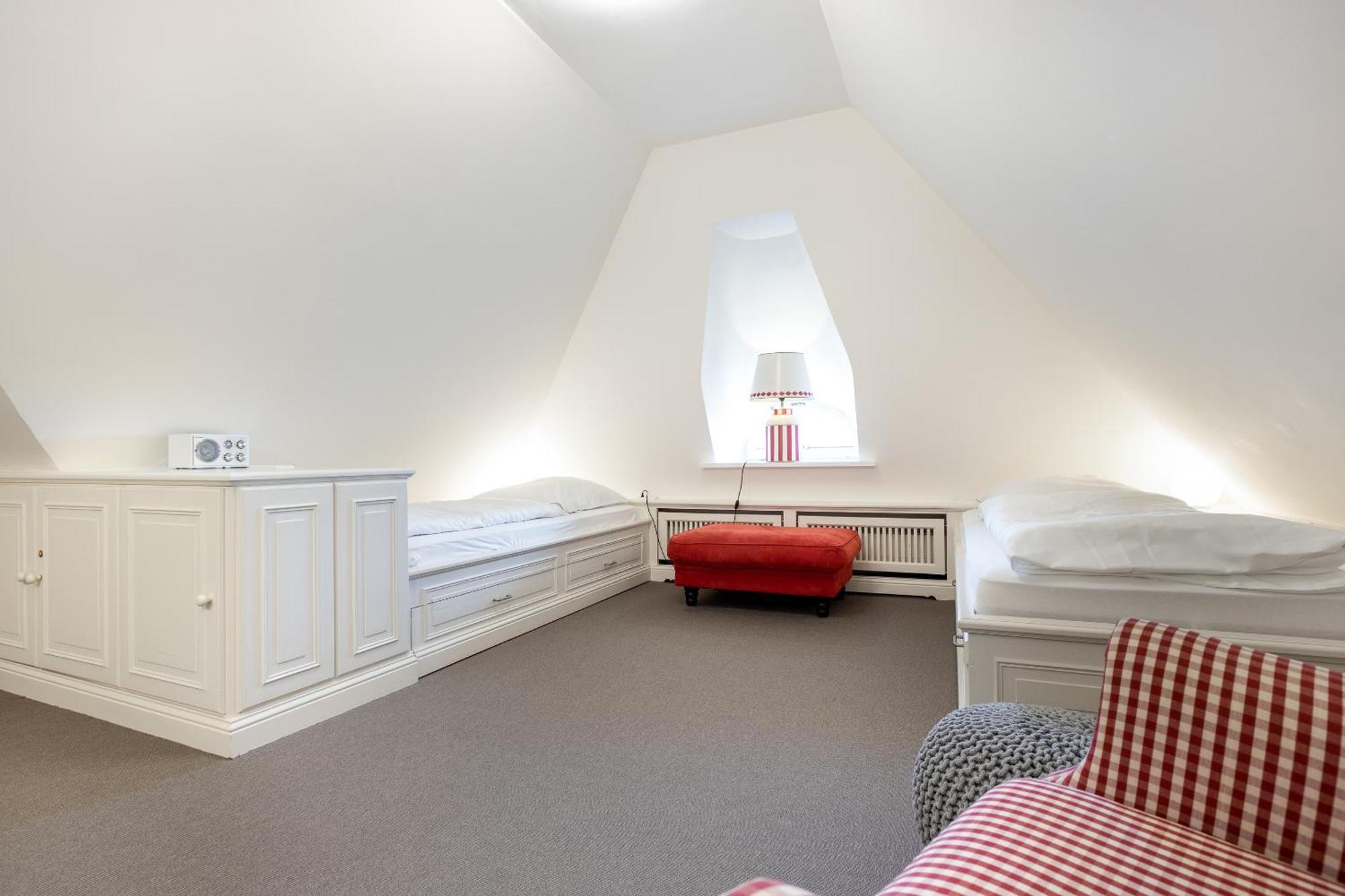 Rotes Kliff Apartment ไคทุม ภายนอก รูปภาพ