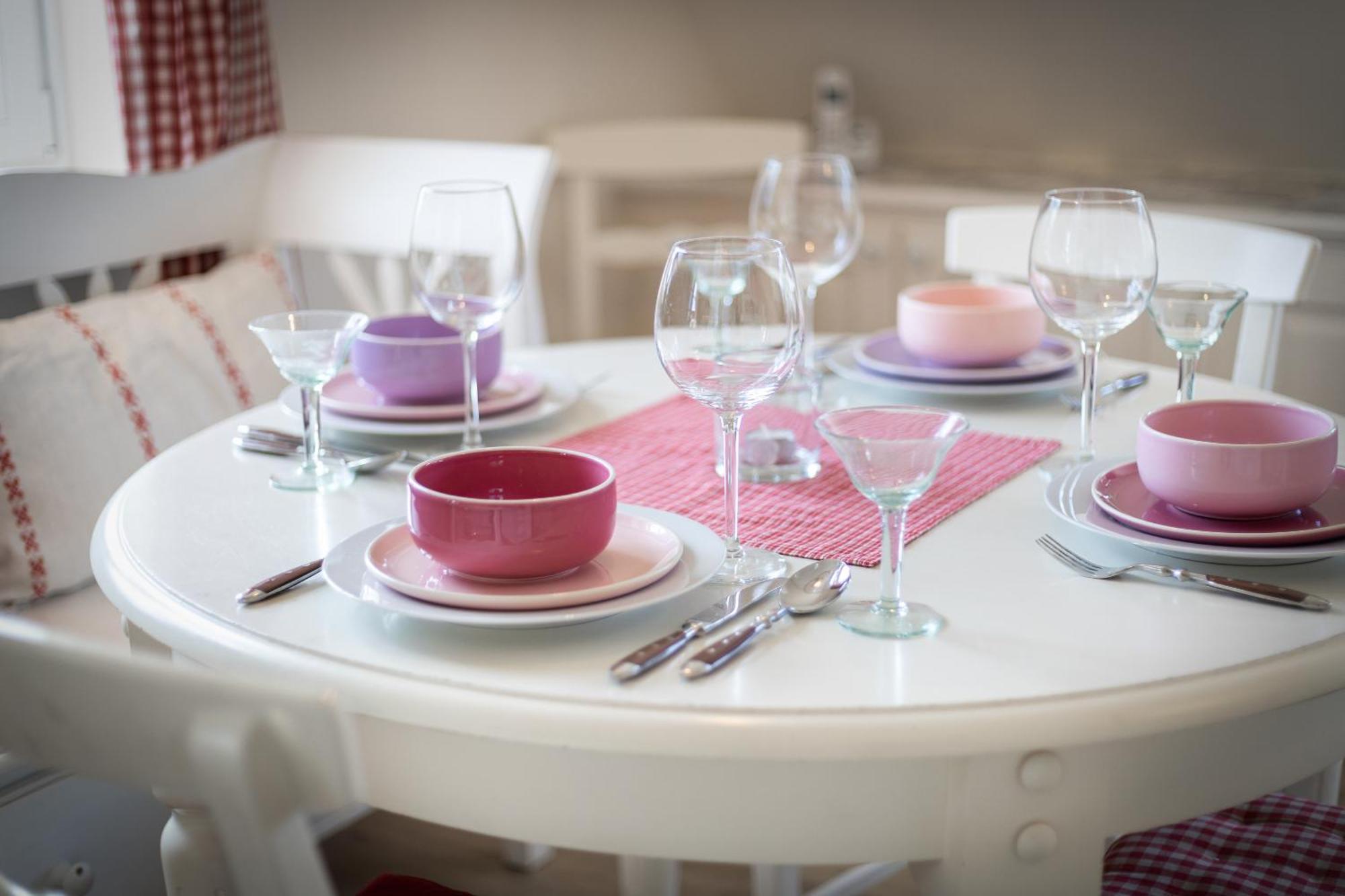 Rotes Kliff Apartment ไคทุม ภายนอก รูปภาพ